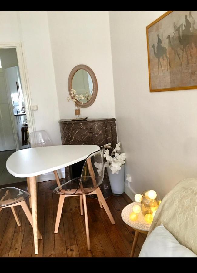 Esprit Cosy Apartment Alencon Ngoại thất bức ảnh