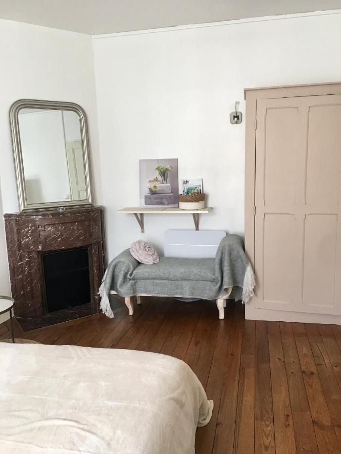 Esprit Cosy Apartment Alencon Ngoại thất bức ảnh