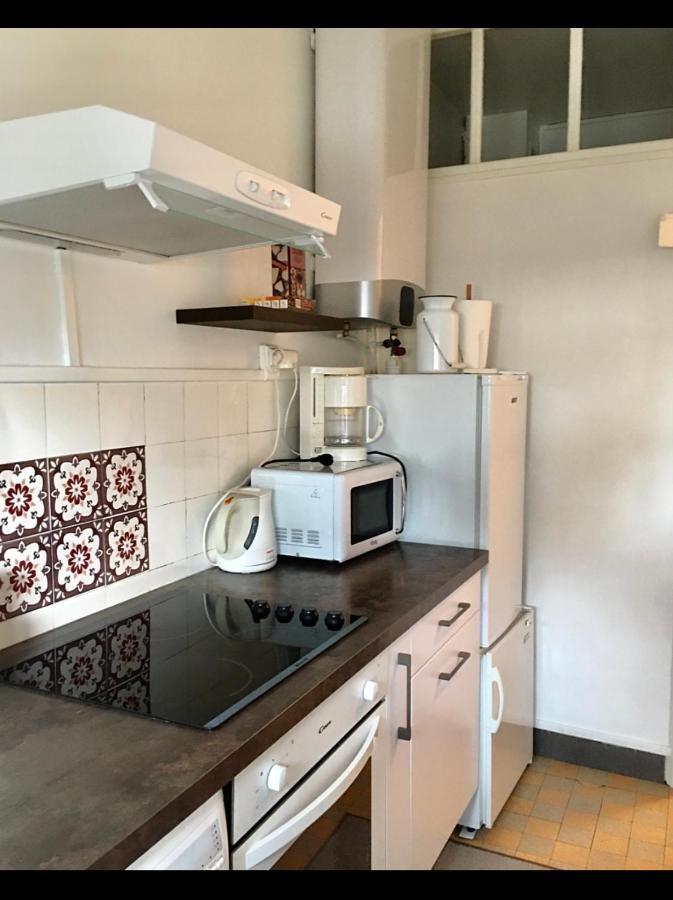 Esprit Cosy Apartment Alencon Ngoại thất bức ảnh