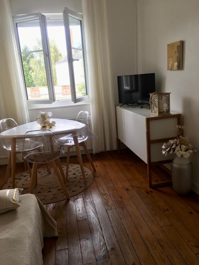 Esprit Cosy Apartment Alencon Ngoại thất bức ảnh
