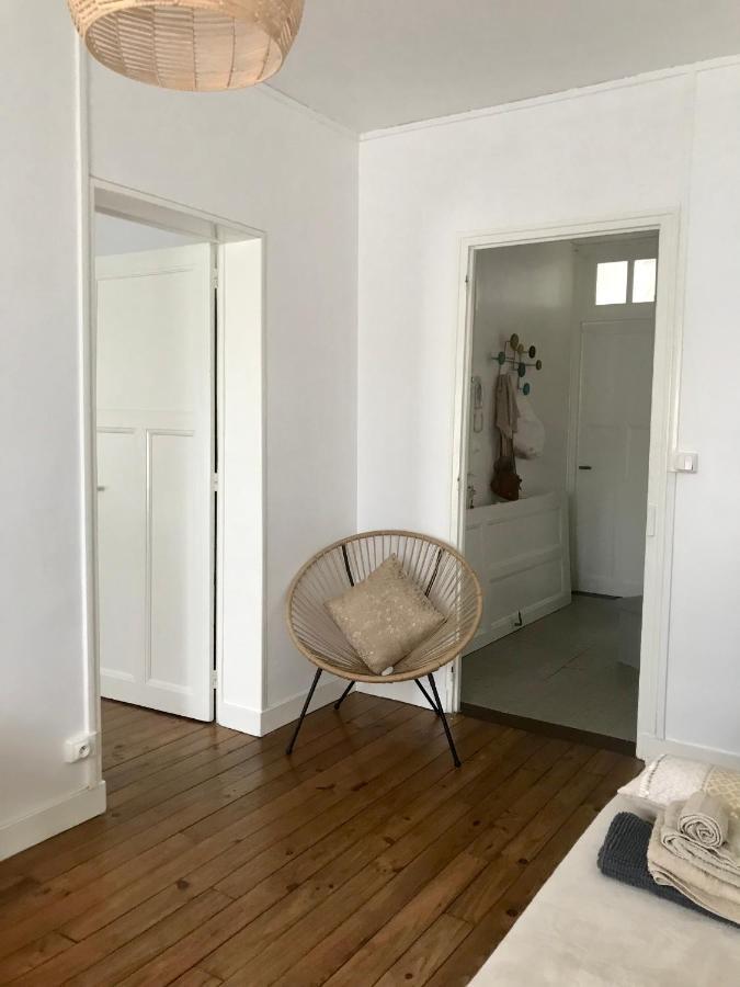 Esprit Cosy Apartment Alencon Ngoại thất bức ảnh