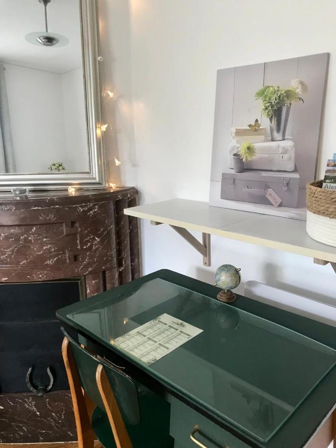 Esprit Cosy Apartment Alencon Ngoại thất bức ảnh